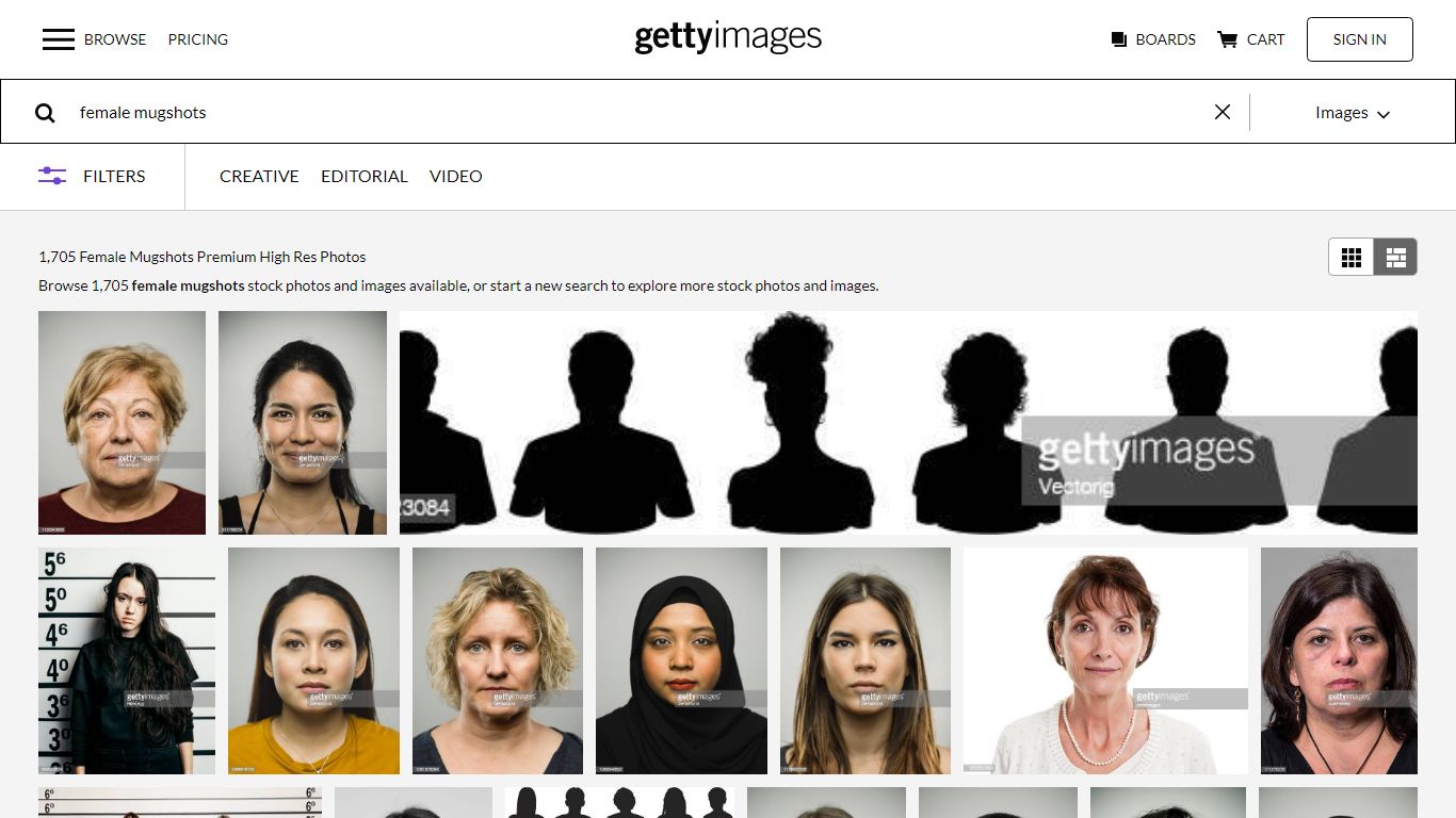 1,705 Female Mugshots Premium High Res Photos - Getty Images